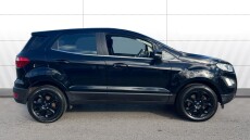 Ford EcoSport 1.0 EcoBoost 125 Zetec 5dr Petrol Hatchback